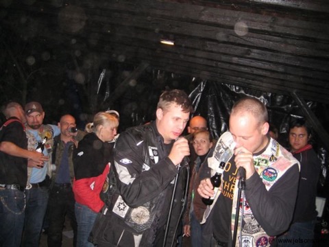 Abrollern 2008